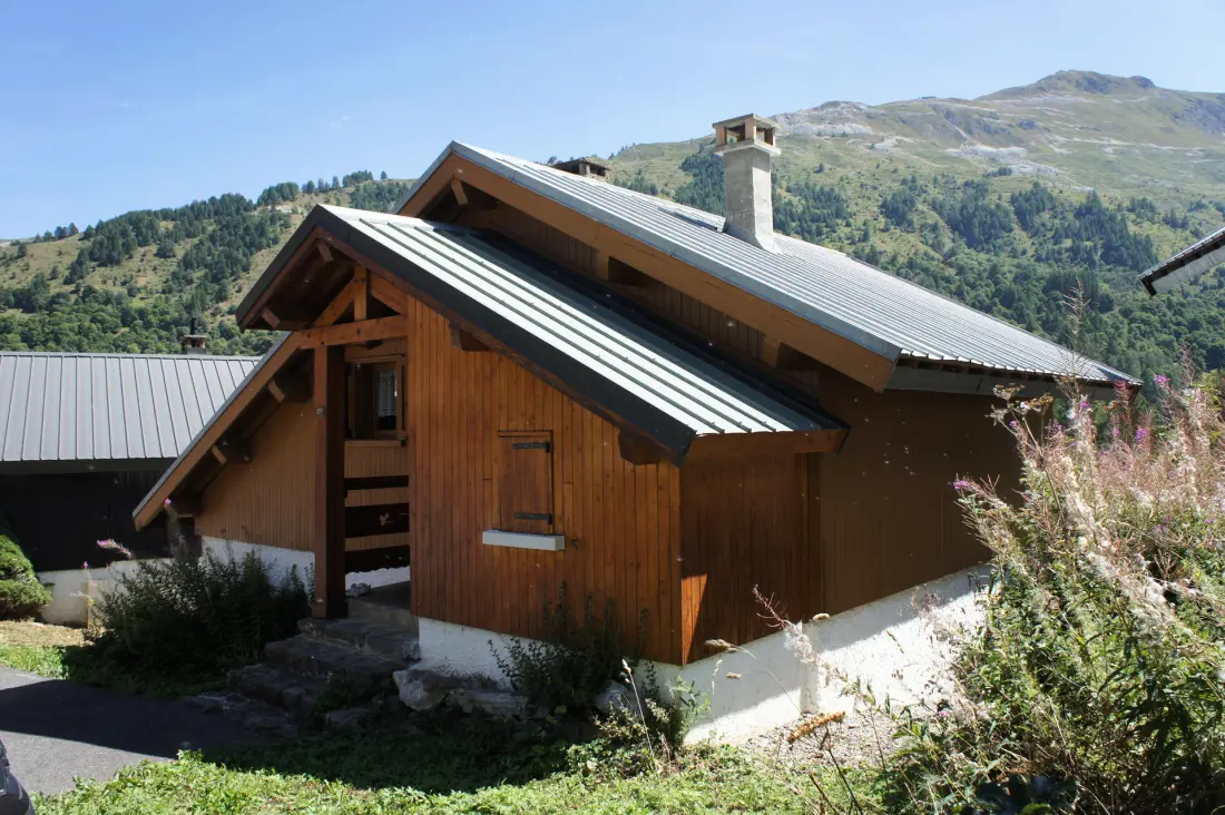 Résidence Les Arolles