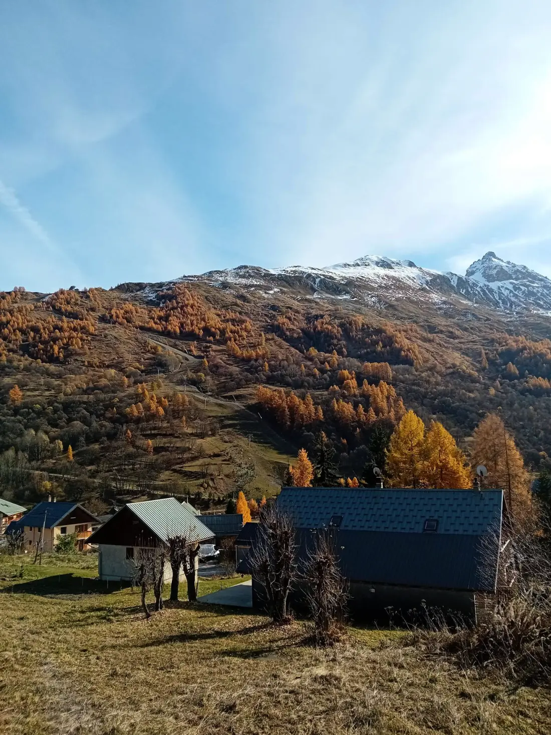 Résidence Les Arolles