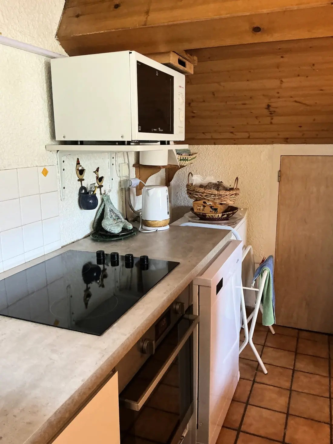 Résidence Les Arolles