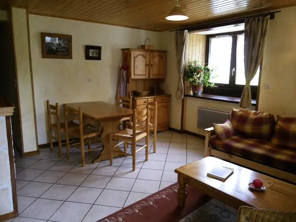 Résidence Maison Falcoz Francois