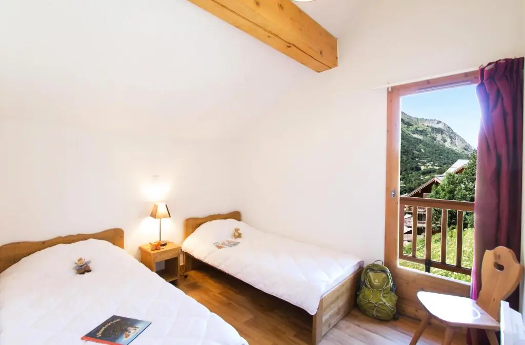 Résidence Odalys Le Hameau et Les Chalets de la Vallée d'Or 3 étoiles★★★