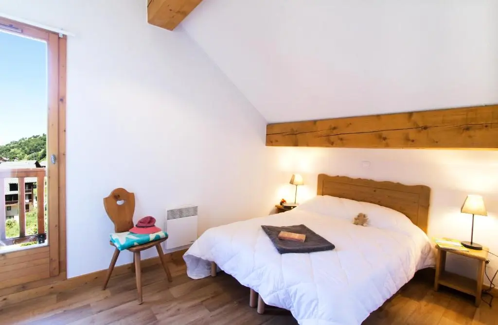 Résidence Odalys Le Hameau et Les Chalets de la Vallée d'Or 3 étoiles★★★