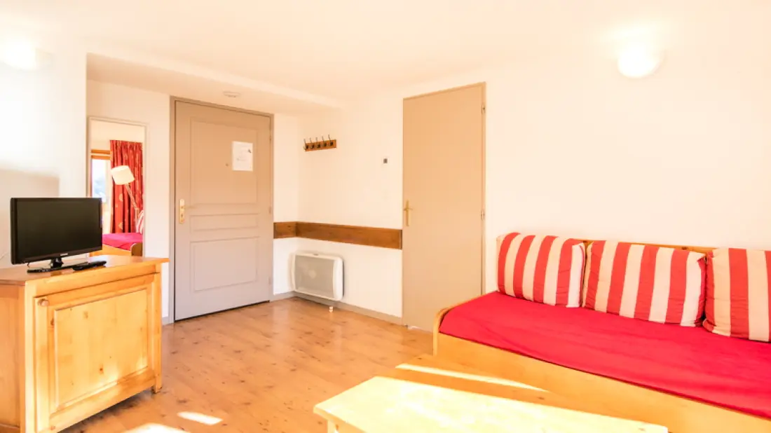 Résidence Vacancéole Le Hameau de Valloire 3 étoiles★★★