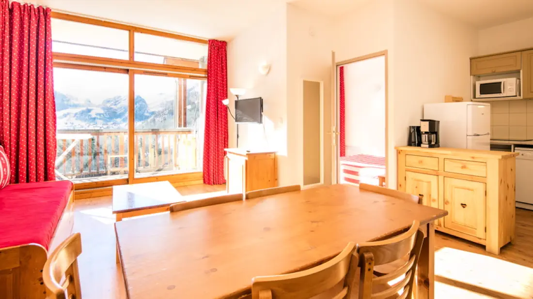 Résidence Vacancéole Le Hameau de Valloire 3 étoiles★★★