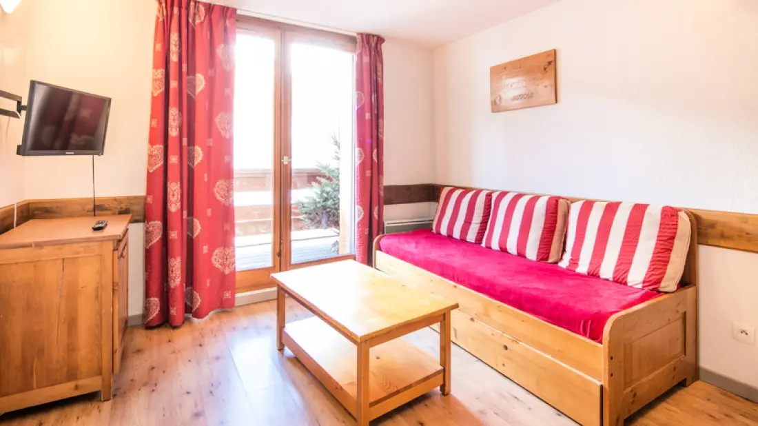 Résidence Vacancéole Le Hameau de Valloire 3 étoiles★★★