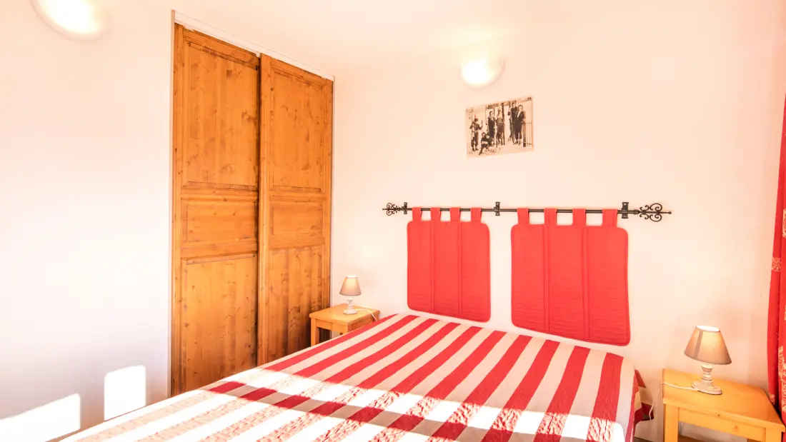 Résidence Vacancéole Le Hameau de Valloire 3 étoiles★★★