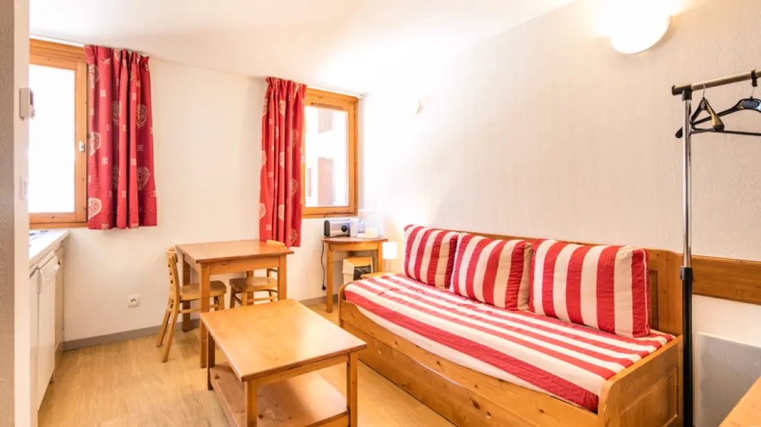 Résidence Vacancéole Le Hameau de Valloire 3 étoiles★★★