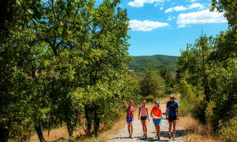 Camping Le Domaine de Chaussy - Lagorce - 18