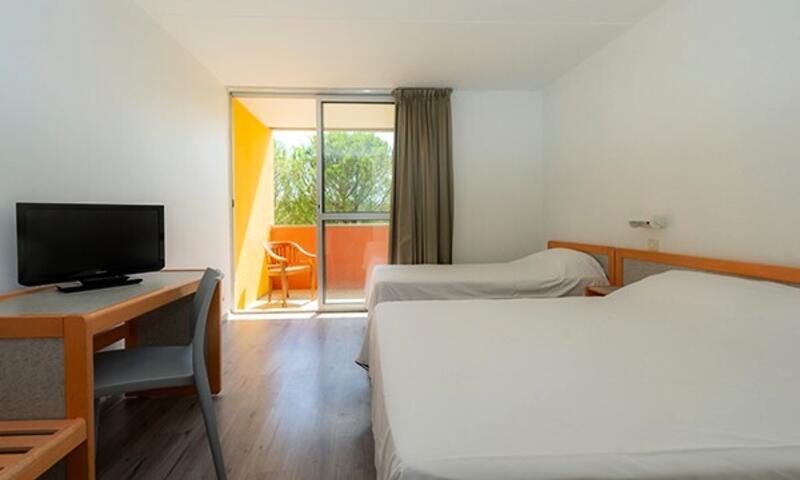 Camping Le Domaine de Chaussy - Lagorce - 25