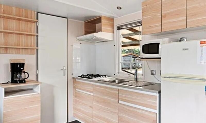 Camping Le Domaine de Chaussy - Lagorce - 21