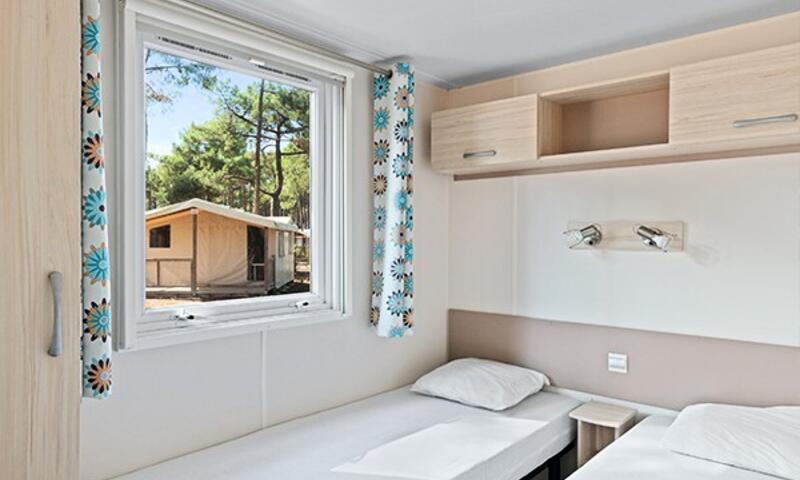 Camping Le Domaine de Chaussy - Lagorce - 32