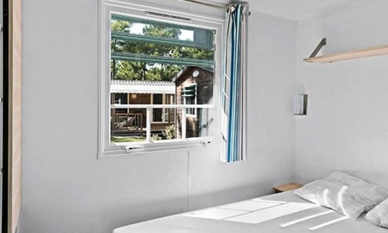 Camping Le Domaine de Chaussy - Lagorce - 22