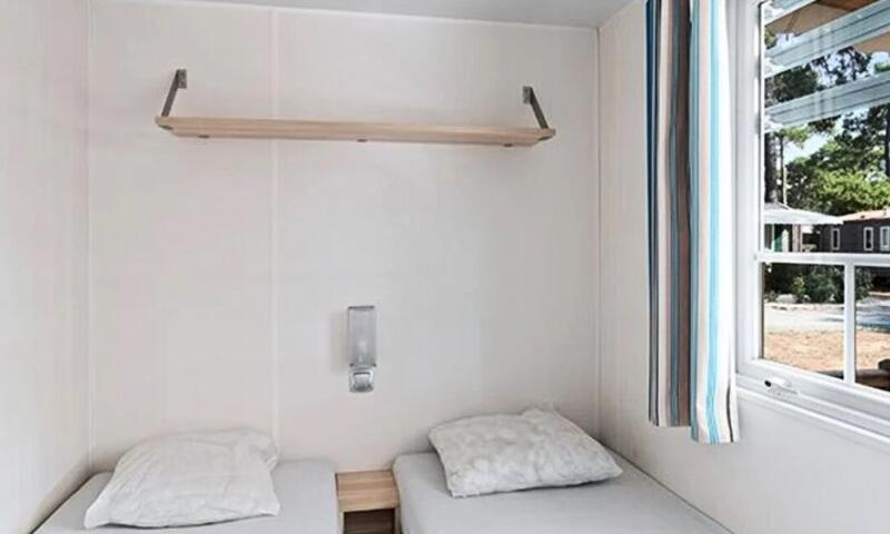 Camping Le Domaine de Chaussy - Lagorce - 23