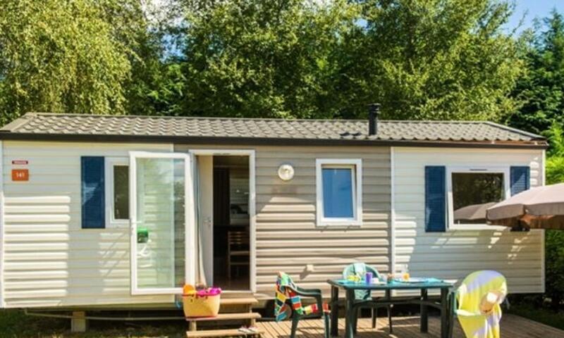 Camping Le Domaine de Chaussy - Lagorce - 19