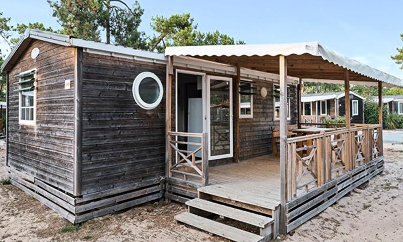 Camping Le Domaine de Chaussy - Lagorce - 27