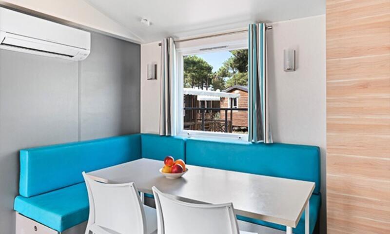 Camping Le Domaine de Chaussy - Lagorce - 28