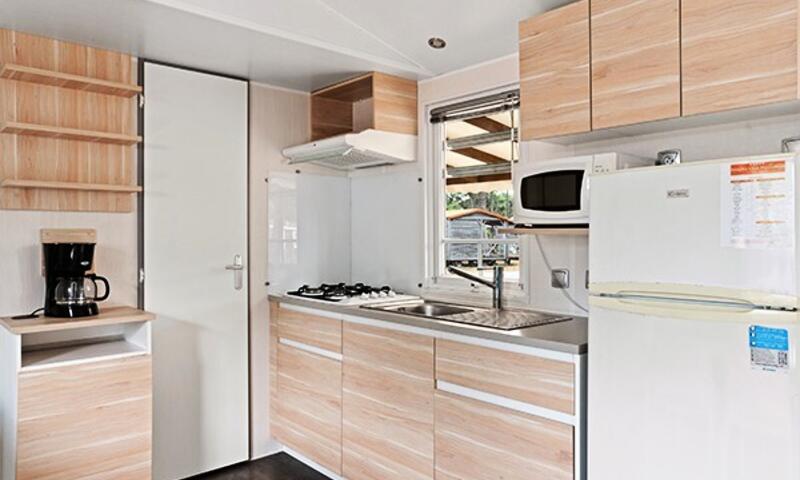 Camping Le Domaine de Chaussy - Lagorce - 29