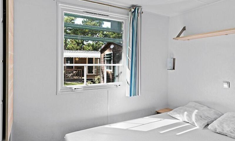 Camping Le Domaine de Chaussy - Lagorce - 30