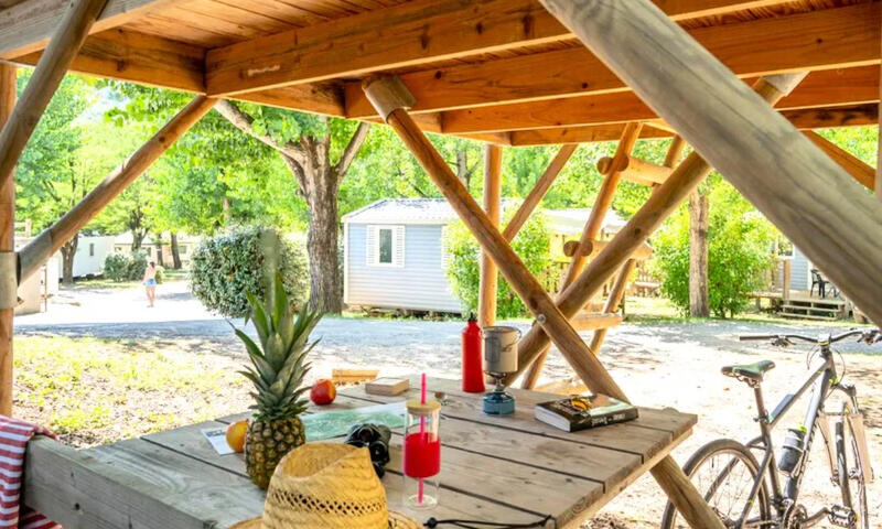 Camping L'Arc en Ciel*** - Vallon-Pont-d'Arc - 29