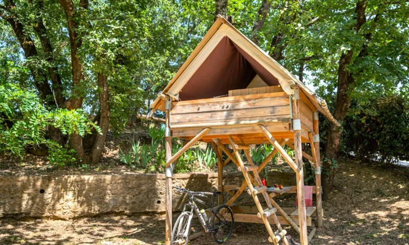 Camping L'Arc en Ciel*** - Vallon-Pont-d'Arc - 28