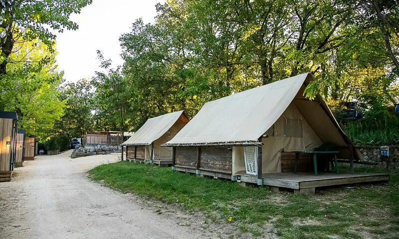 Camping L'Arc en Ciel*** - Vallon-Pont-d'Arc - 5