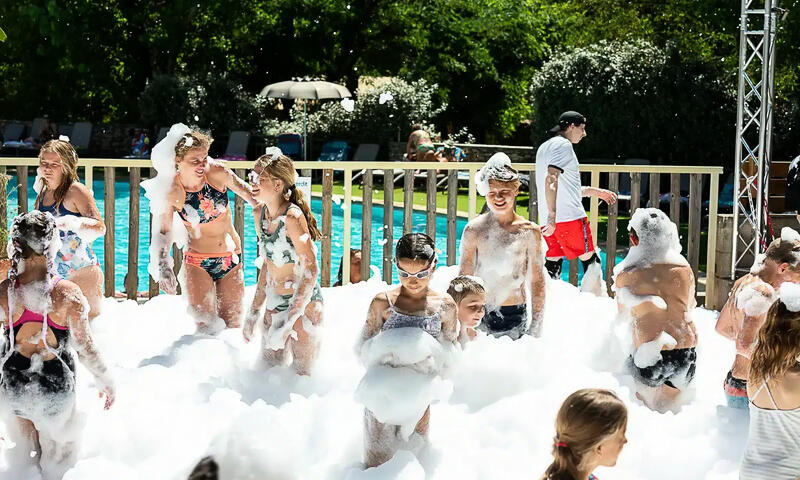 Camping L'Arc en Ciel*** - Vallon-Pont-d'Arc - 13