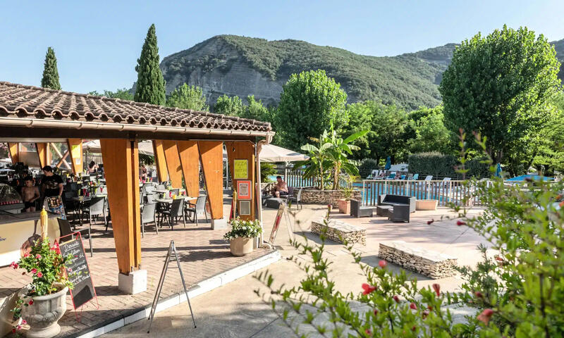 Camping L'Arc en Ciel*** - Vallon-Pont-d'Arc - 17
