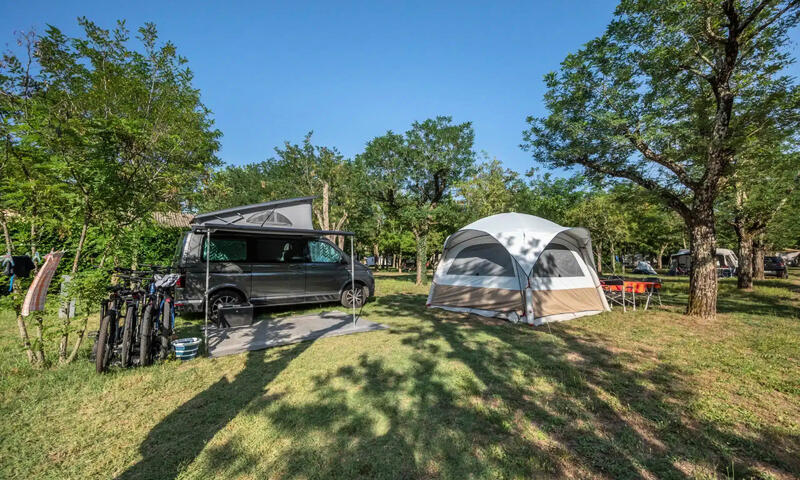 Camping L'Arc en Ciel*** - Vallon-Pont-d'Arc - 20