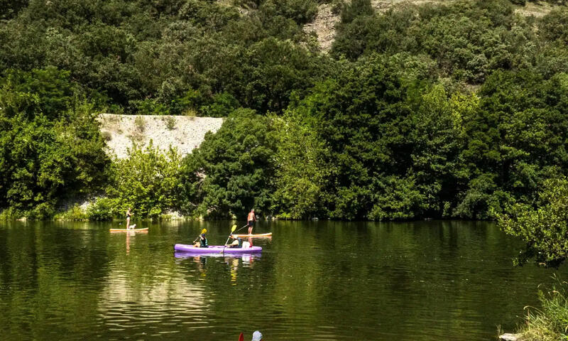 Camping L'Arc en Ciel*** - Vallon-Pont-d'Arc - 21