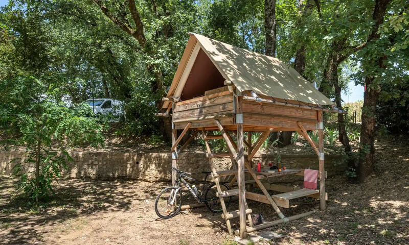 Camping L'Arc en Ciel*** - Vallon-Pont-d'Arc - 23