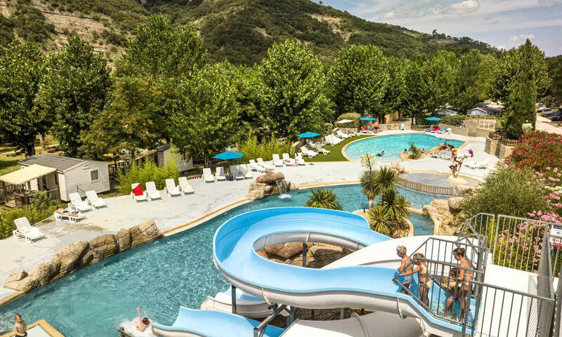 Camping L'Arc en Ciel*** - Vallon-Pont-d'Arc - 1