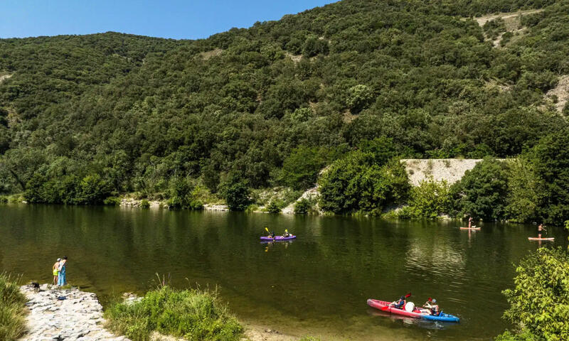 Camping L'Arc en Ciel*** - Vallon-Pont-d'Arc - 27