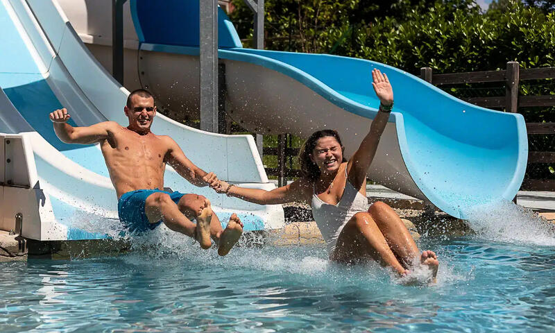 Camping L'Arc en Ciel*** - Vallon-Pont-d'Arc - 2