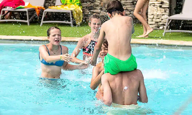 Camping L'Arc en Ciel*** - Vallon-Pont-d'Arc - 8