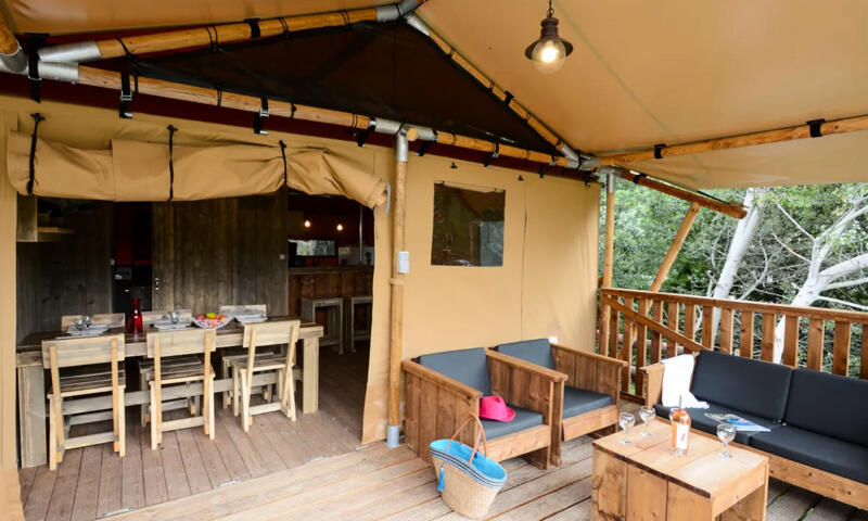 Camping L'Arc en Ciel*** - Vallon-Pont-d'Arc - 34