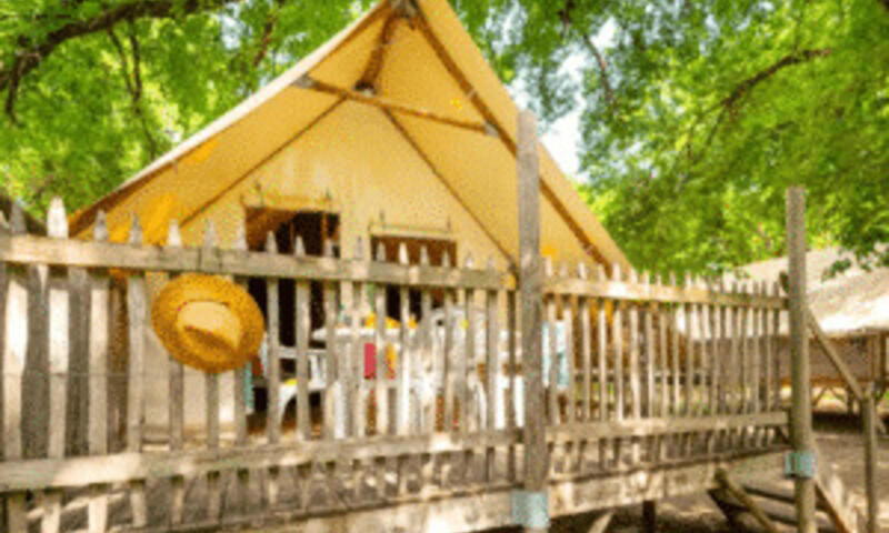 Camping L'Arc en Ciel*** - Vallon-Pont-d'Arc - 31