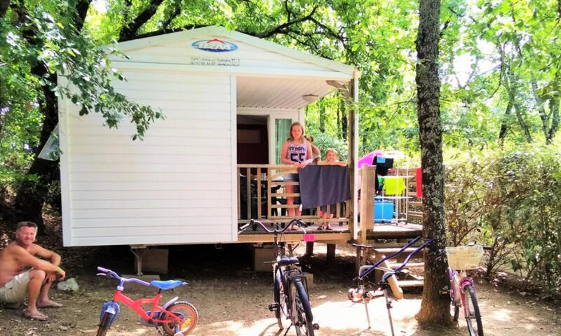 Camping L'Arc en Ciel*** - Vallon-Pont-d'Arc - 38