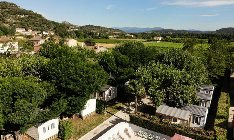 France - Rhône - Salavas - Camping maeva Escapades Le Casque Roi 3*