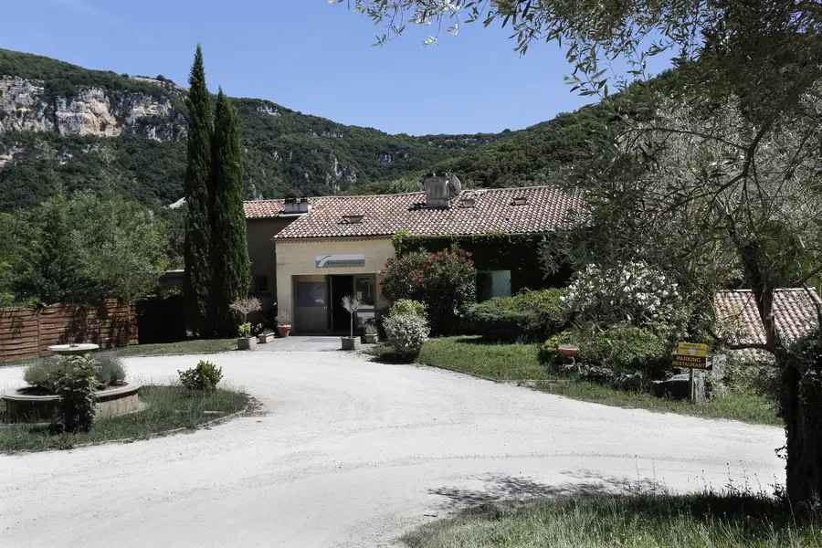 Résidence Vacancéole Le Domaine de Châmes