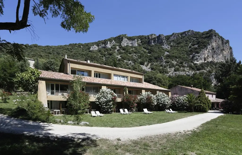 Résidence Vacancéole Le Domaine de Châmes