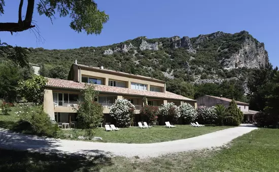 Résidence Vacancéole Le Domaine de Châmes