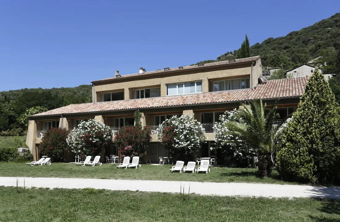 Résidence Vacancéole Le Domaine de Châmes