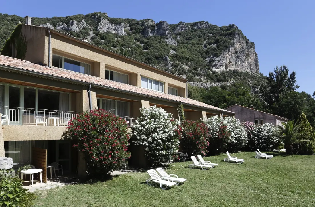 Résidence Vacancéole Le Domaine de Châmes