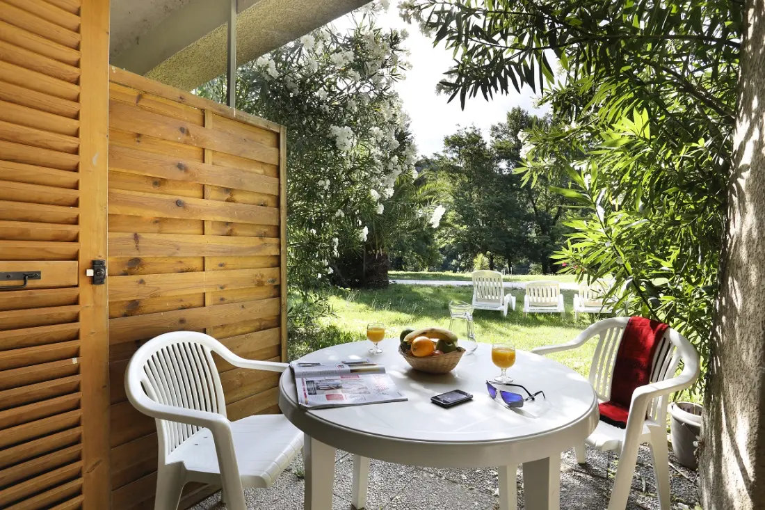 Résidence Vacancéole Le Domaine de Châmes