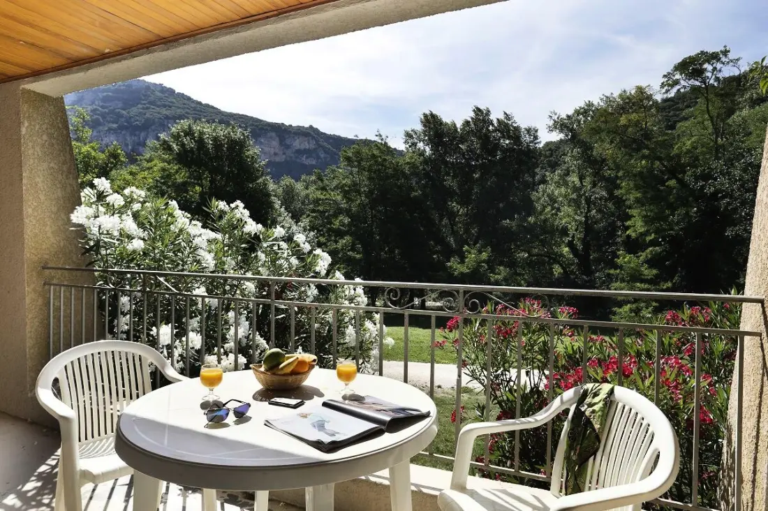 Résidence Vacancéole Le Domaine de Châmes