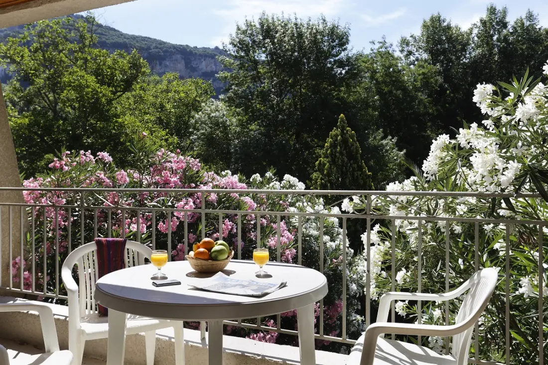 Résidence Vacancéole Le Domaine de Châmes