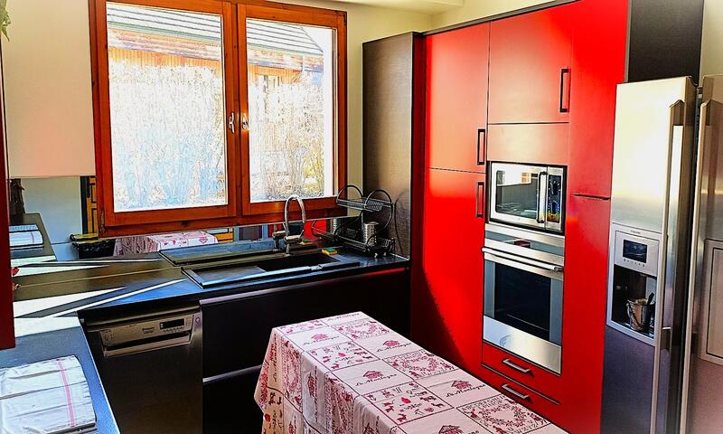 Chalet Chez Dany-vallouise - - Vallouise - 5