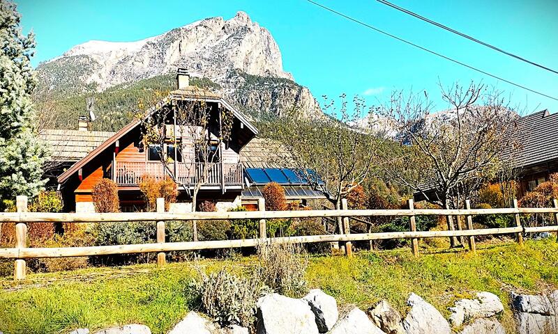 Chalet Chez Dany-vallouise - - Vallouise - 12