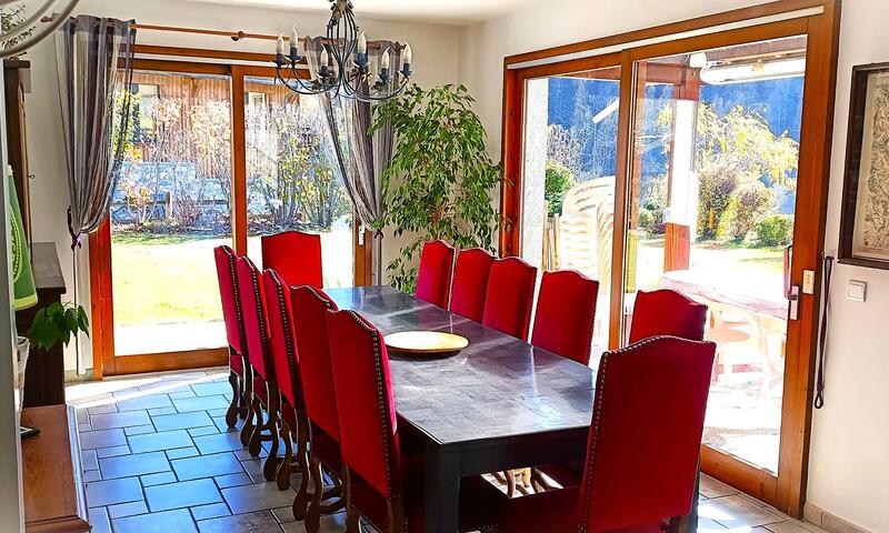 Chalet Chez Dany-vallouise - - Vallouise - 4