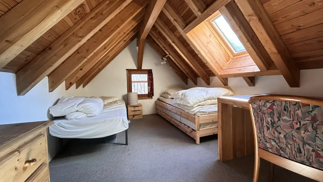 Chalet Du Villard-vallouise